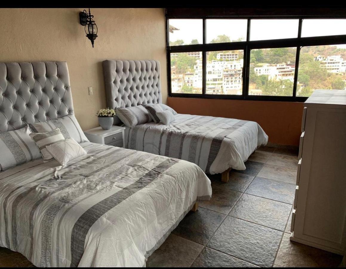 Departamentos Veracruz Apartment Taxco de Alarcon Exterior foto